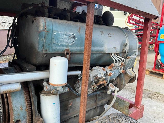 Beregeningspomp met automatische afslag. - afbeelding 10 van  11