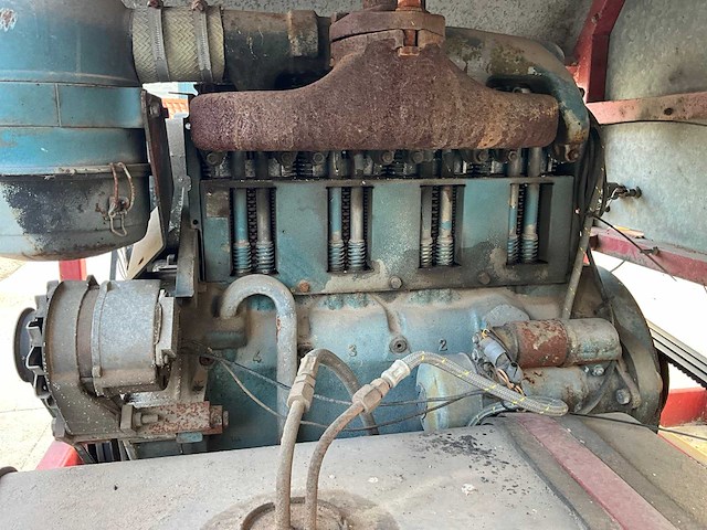 Beregeningspomp met automatische afslag. - afbeelding 11 van  11