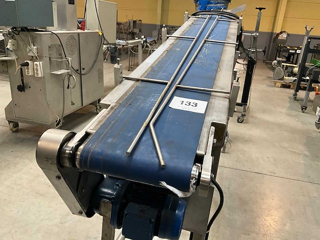 Berends van loenen transportband - afbeelding 4 van  8