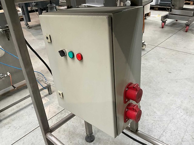 Berends van loenen transportband - afbeelding 6 van  8