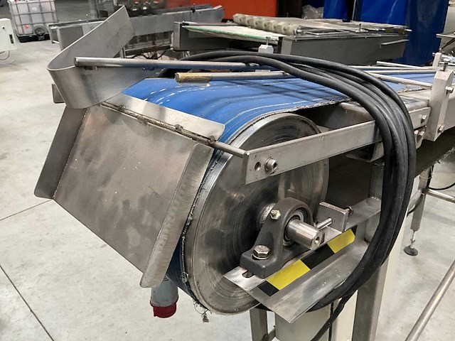 Berends van loenen transportband - afbeelding 7 van  8