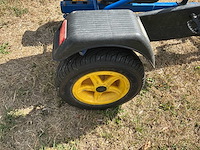 Berg-go-kart voor kinderen / go-kart - afbeelding 1 van  5