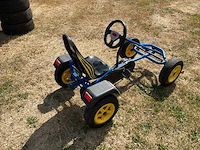 Berg-go-kart voor kinderen / go-kart - afbeelding 2 van  5