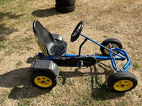 Berg-go-kart voor kinderen / go-kart - afbeelding 3 van  5