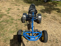 Berg-go-kart voor kinderen / go-kart - afbeelding 4 van  5