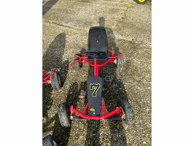 Berg skelter (2x) - afbeelding 2 van  6