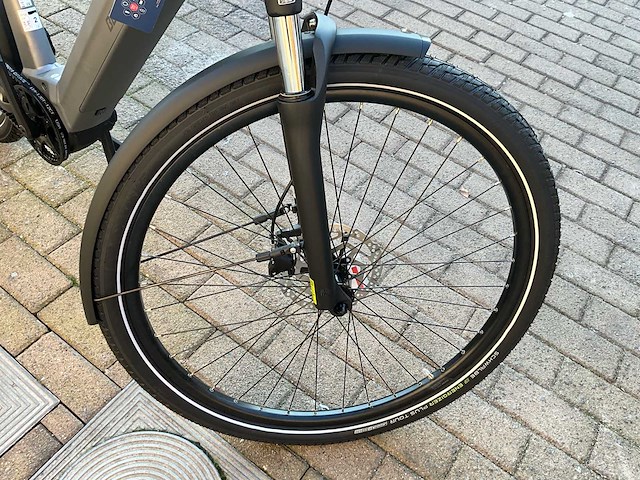 Bergamont horizon tour 3.5 e-bike - bosch performance line - ongebruikt - afbeelding 2 van  26