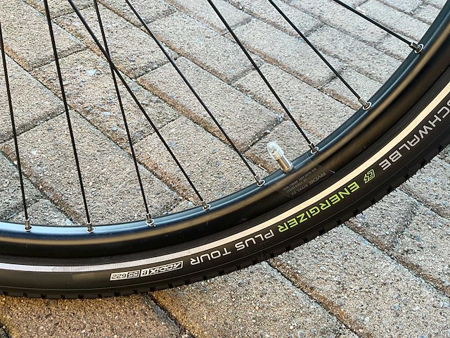 Bergamont horizon tour 3.5 e-bike - bosch performance line - ongebruikt - afbeelding 3 van  26