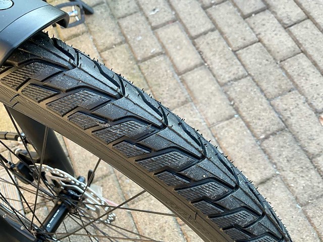 Bergamont horizon tour 3.5 e-bike - bosch performance line - ongebruikt - afbeelding 4 van  26