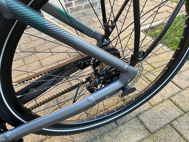 Bergamont horizon tour 3.5 e-bike - bosch performance line - ongebruikt - afbeelding 7 van  26