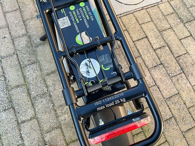 Bergamont horizon tour 3.5 e-bike - bosch performance line - ongebruikt - afbeelding 9 van  26