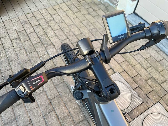 Bergamont horizon tour 3.5 e-bike - bosch performance line - ongebruikt - afbeelding 10 van  26