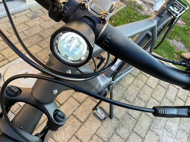 Bergamont horizon tour 3.5 e-bike - bosch performance line - ongebruikt - afbeelding 11 van  26