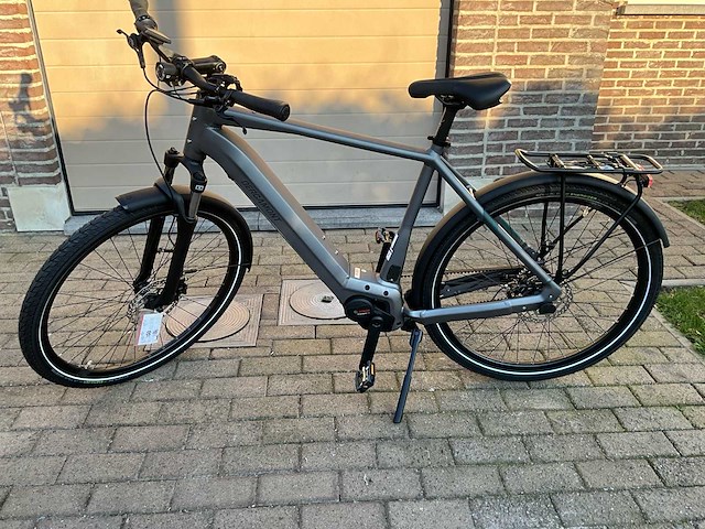 Bergamont horizon tour 3.5 e-bike - bosch performance line - ongebruikt - afbeelding 1 van  26