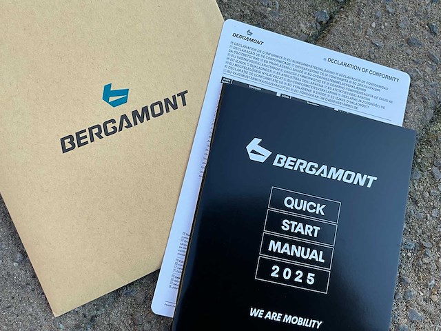 Bergamont horizon tour 3.5 e-bike - bosch performance line - ongebruikt - afbeelding 19 van  26