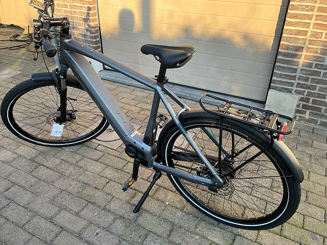 Bergamont horizon tour 3.5 e-bike - bosch performance line - ongebruikt - afbeelding 20 van  26