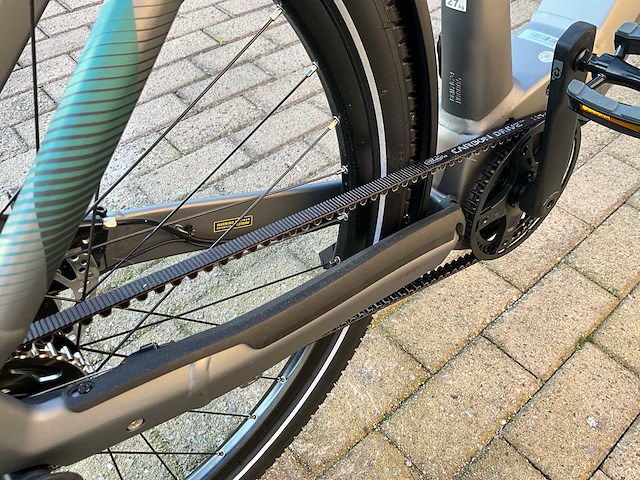 Bergamont horizon tour 3.5 e-bike - bosch performance line - ongebruikt - afbeelding 24 van  26