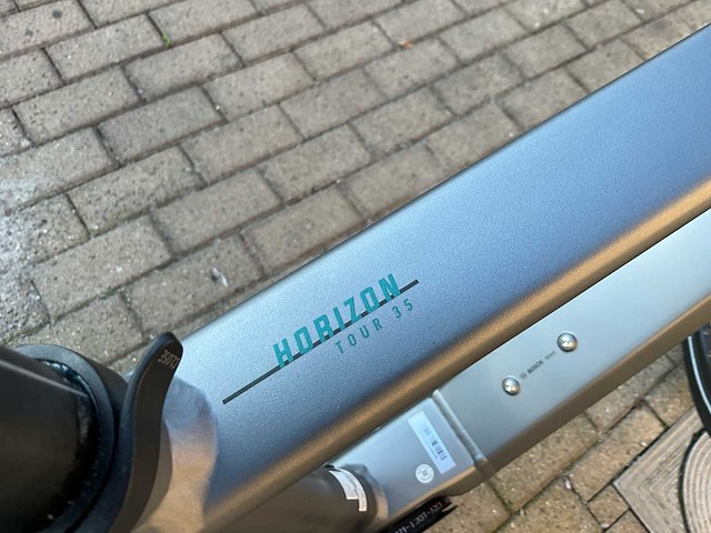 Bergamont horizon tour 3.5 e-bike - bosch performance line - ongebruikt - afbeelding 25 van  26