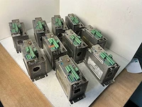 Berger lahr tlc411f stappenmotor-/servoregelaars (10x)