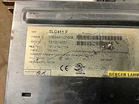 Berger lahr tlc411f stappenmotor-/servoregelaars (10x) - afbeelding 9 van  9