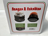 Berger & schröter accu led zwaailicht (5x) - afbeelding 6 van  8