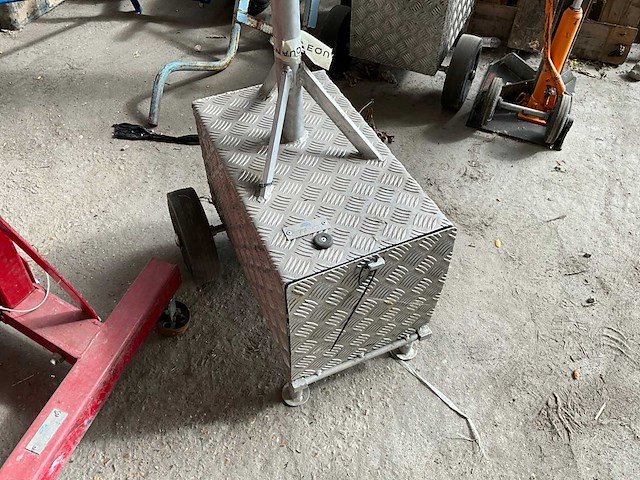 Berghaus mobiele verkeerslichten (2x) - afbeelding 4 van  5