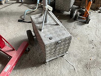 Berghaus mobiele verkeerslichten (2x) - afbeelding 4 van  5