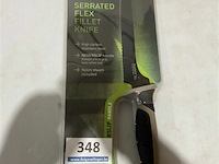 Berghoff gekarteld flexibel fileermes 23 mes met carbon handvat - afbeelding 3 van  3