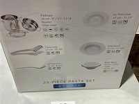 Berghoff pasta set 20 dlg - afbeelding 3 van  3