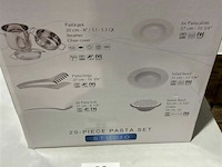 Berghoff pasta set 20 dlg - afbeelding 3 van  3