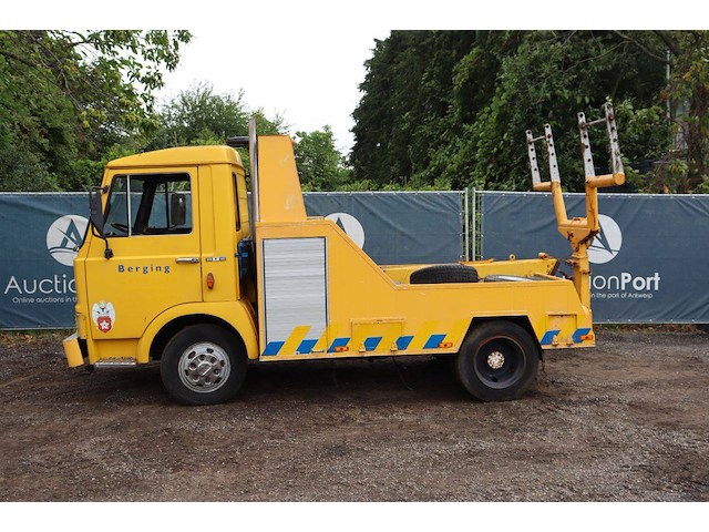 Bergingswagen iveco/fiat 50.f.10b diesel - afbeelding 1 van  1