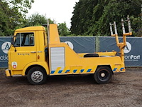 Bergingswagen iveco/fiat 50.f.10b diesel - afbeelding 1 van  1
