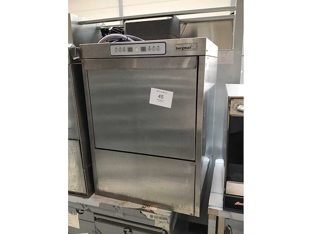 Bergman vaatwasser - afbeelding 1 van  4