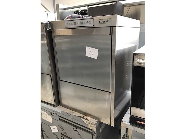 Bergman vaatwasser - afbeelding 3 van  4