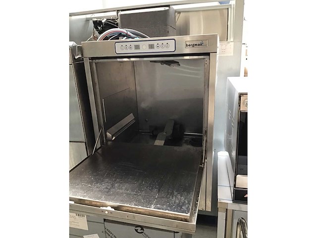 Bergman vaatwasser - afbeelding 4 van  4