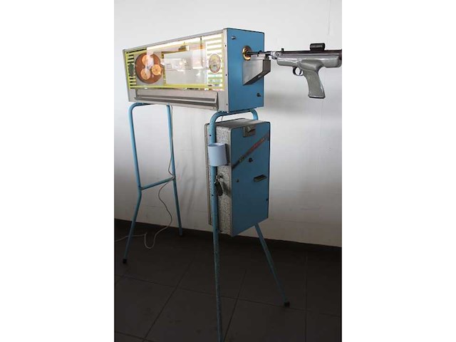 Bergmann - 1963 - arizona - schietspel - afbeelding 2 van  8