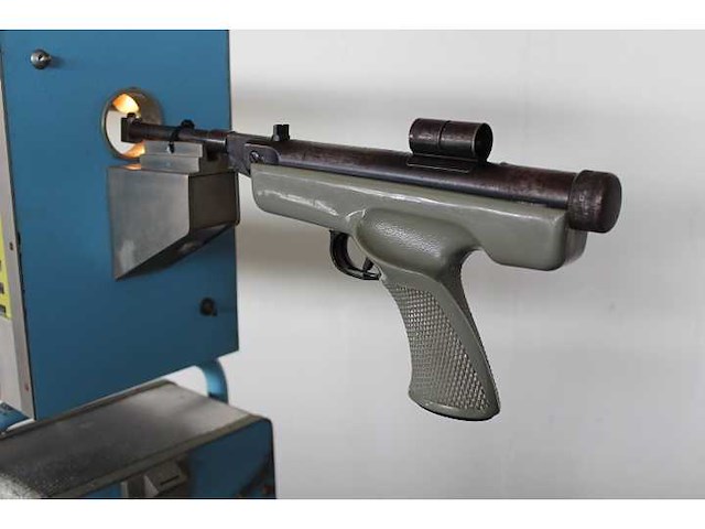 Bergmann - 1963 - arizona - schietspel - afbeelding 7 van  8