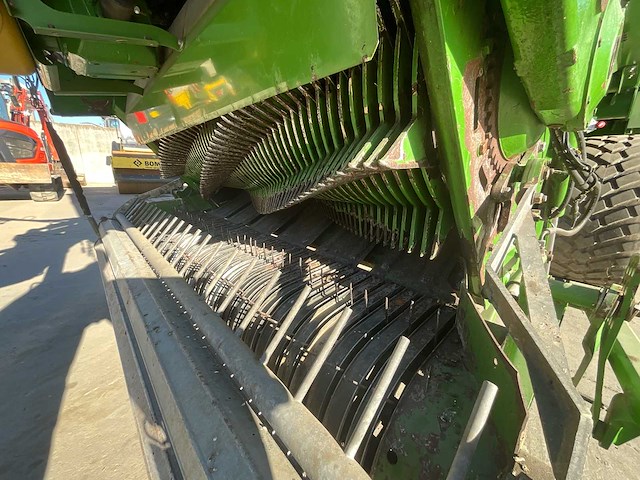 Bergmann carex 430k sl11 laadwagen - afbeelding 10 van  30