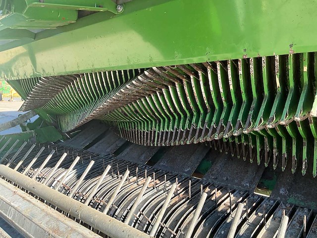 Bergmann carex 430k sl11 laadwagen - afbeelding 12 van  30