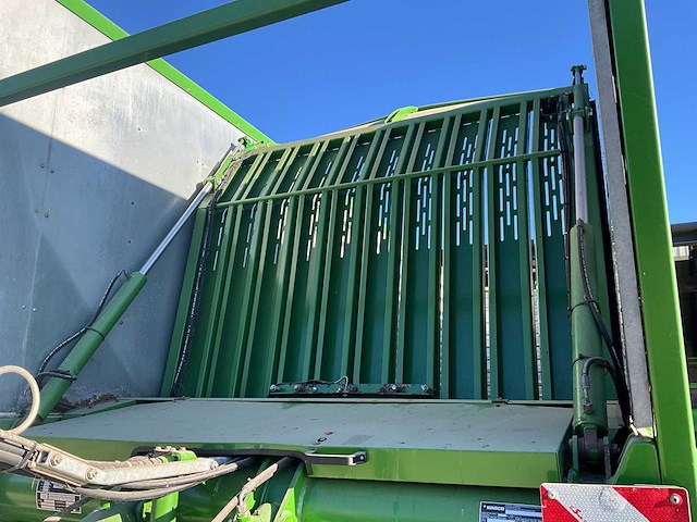 Bergmann carex 430k sl11 laadwagen - afbeelding 13 van  30