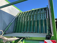 Bergmann carex 430k sl11 laadwagen - afbeelding 13 van  30