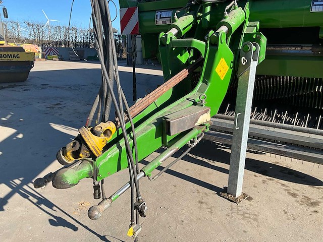 Bergmann carex 430k sl11 laadwagen - afbeelding 15 van  30