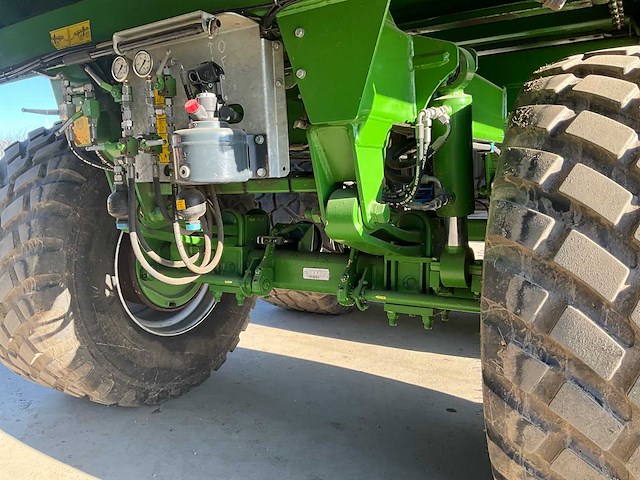 Bergmann carex 430k sl11 laadwagen - afbeelding 17 van  30