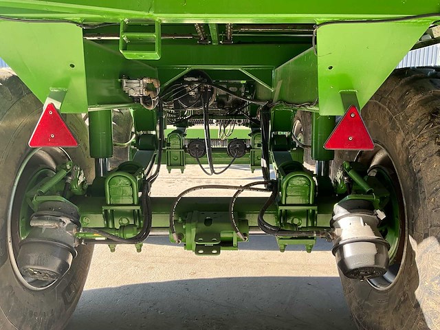 Bergmann carex 430k sl11 laadwagen - afbeelding 18 van  30