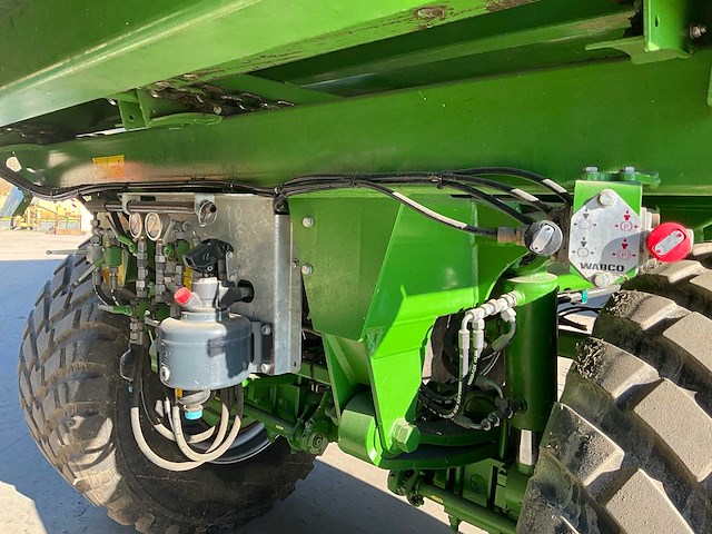 Bergmann carex 430k sl11 laadwagen - afbeelding 22 van  30