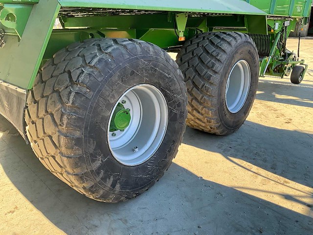 Bergmann carex 430k sl11 laadwagen - afbeelding 24 van  30