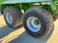 Bergmann carex 430k sl11 laadwagen - afbeelding 25 van  30