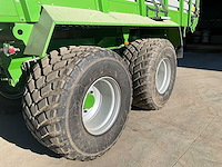 Bergmann carex 430k sl11 laadwagen - afbeelding 26 van  30