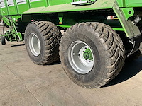 Bergmann carex 430k sl11 laadwagen - afbeelding 27 van  30