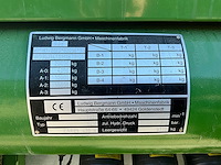 Bergmann carex 430k sl11 laadwagen - afbeelding 28 van  30